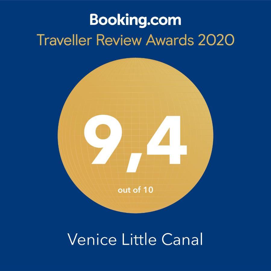 Venice Little Canal Экстерьер фото